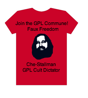 Arquivo:Che-stallman-t-shirt-faux-freedom-2.png